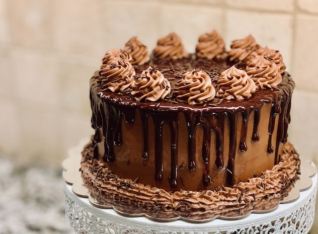 Mini tarta de chocolate Sevilla